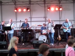 Optreden Sint Gillis